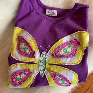 Butterfly T 🦋 - Mini Boden